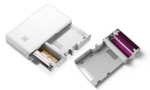 Intégration cartouche Kodak mini