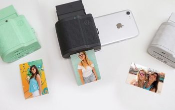 TEST et AVIS de la PRYNT POCKET : Une imprimante pour Iphone qui se démarque de la concurrence Test et avis prynt pocket