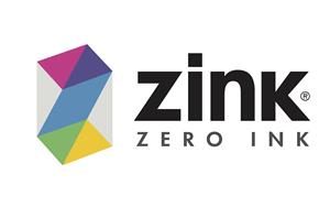 Logo Zink zero ink
