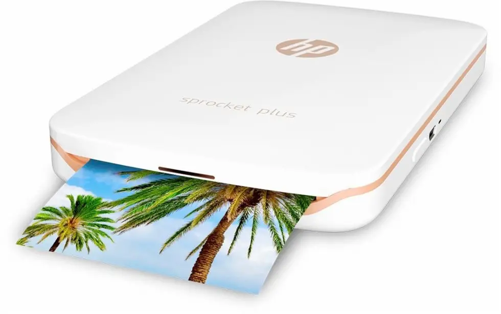 TEST de la HP SPROCKET PLUS La meilleure imprimante sans encre