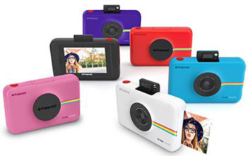 TEST et AVIS du POLAROID SNAP TOUCH : Un tas de fonctionnalités pour s’amuser Banière Polaroid Snap Touch