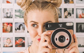 8 conseils pour réussir vos photos instantanées Banière belle photo instantanée