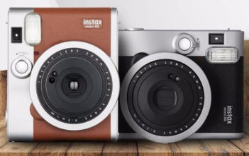 TEST et AVIS du FUJIFILM INSTAX MINI 90 NEO CLASSIC : Le haut de gamme de Fujifilm Banière test Fujifilm instax mini 90