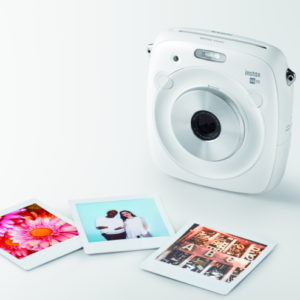 Fujifilm Instax Square SQ10 blanc