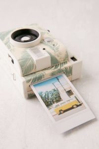 Qualité film Polaroid Instax