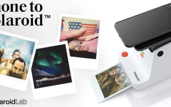 TEST et AVIS de la POLAROID LAB : Transformez vos photos de smartphones en Polaroid Banière test Polaroid Lab