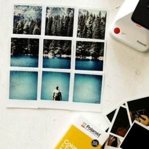 Collage Polaroid Lab