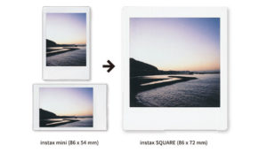 Fujifilm-Instax-Square SP-2 Vs SP-3