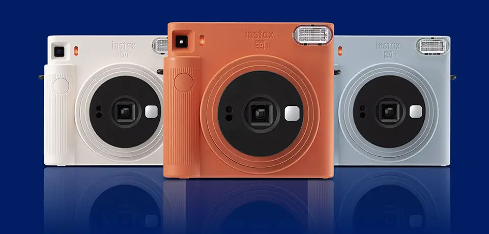 Test du Fujifilm Instax Mini 40, l'appareil photo qui fait rimer instantané  et sobriété