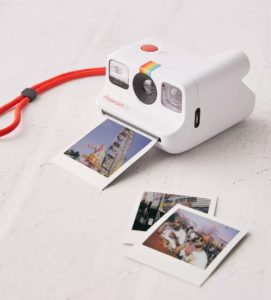Qualité Polaroid Go