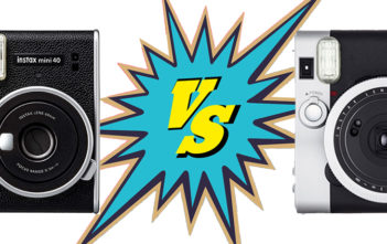 Fujifilm Instax Mini 40 VS Instax Mini 90 : Les 7 principales différences comparatif instax mini 40 instax mini 90