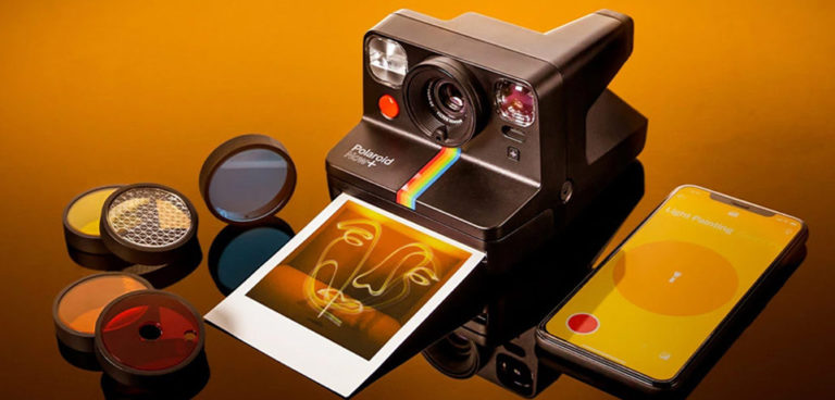 Test et Avis du Polaroid Now+