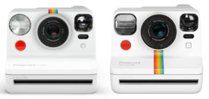 Design Polaroid Now+ vs Polaroid Now
