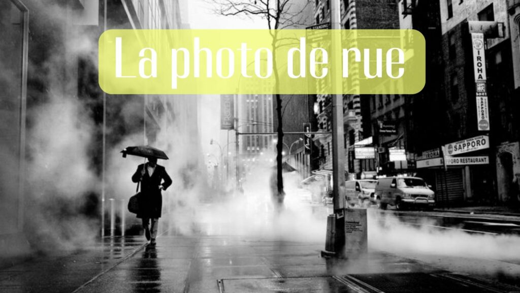 En Rue Guide pratique : La photographie de RUE - Print Your Life